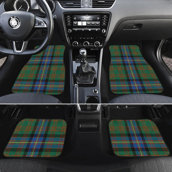 Cochrane Ancient Tartan Classic Car Floor Mats