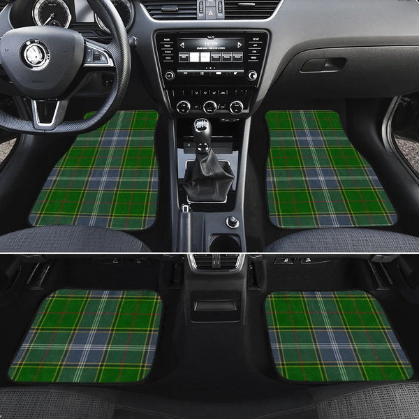 Pringle Tartan Classic Car Floor Mats