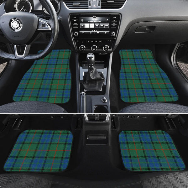 Lauder Tartan Classic Car Floor Mats