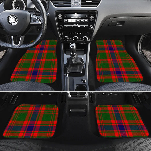 Nithsdale District Tartan Classic Car Floor Mats