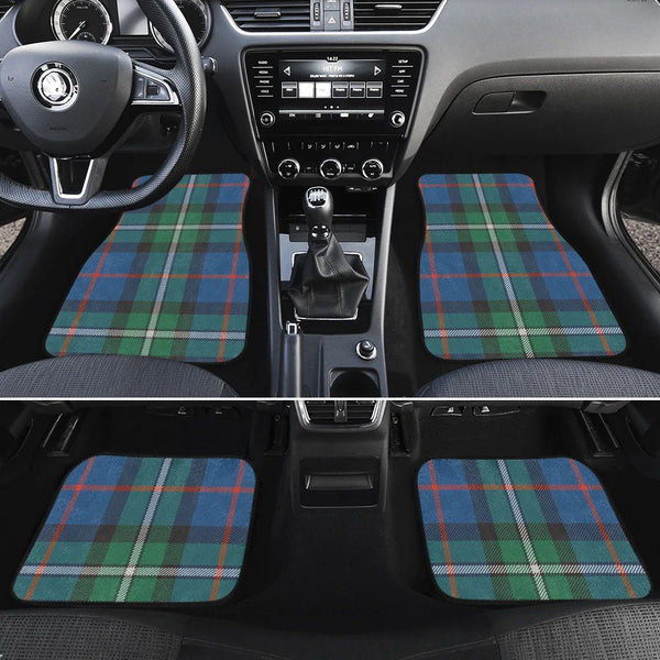 MacPhail Hunting Ancient Tartan Classic Car Floor Mats