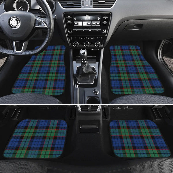 Fletcher Ancient Tartan Classic Car Floor Mats