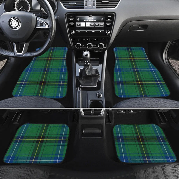 Henderson Ancient Tartan Classic Car Floor Mats