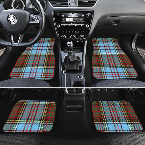 Anderson Ancient Tartan Classic Car Floor Mats