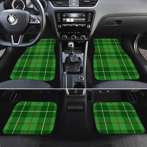 Galloway District Tartan Classic Car Floor Mats