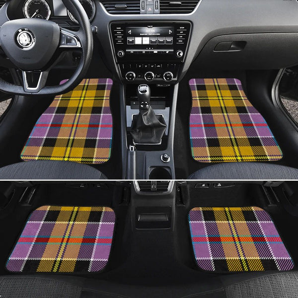 Culloden Ancient Tartan Classic Car Floor Mats