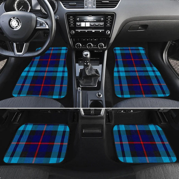 McCorquodale Tartan Classic Car Floor Mats