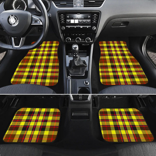 Jardine Tartan Classic Car Floor Mats