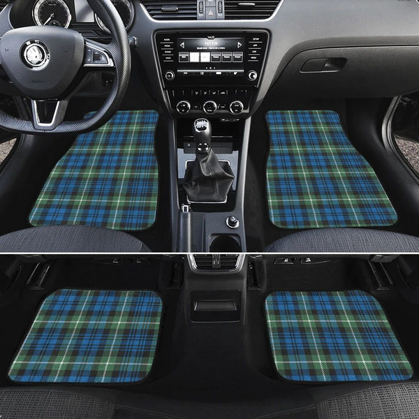 Lamont Ancient Tartan Classic Car Floor Mats