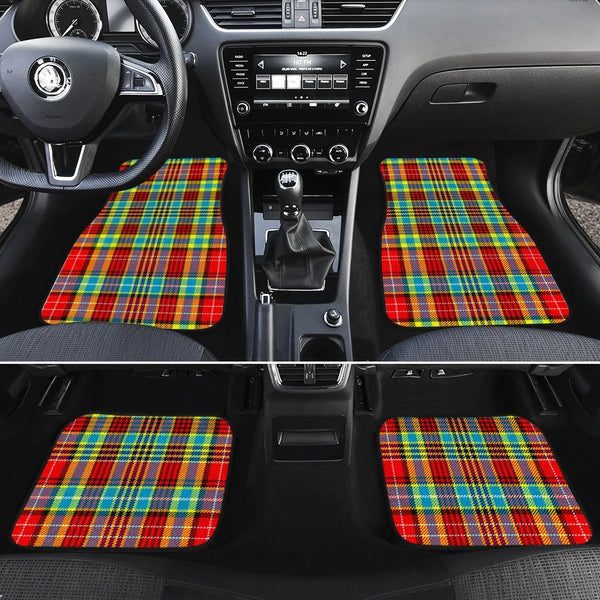 Ogilvie Tartan Classic Car Floor Mats