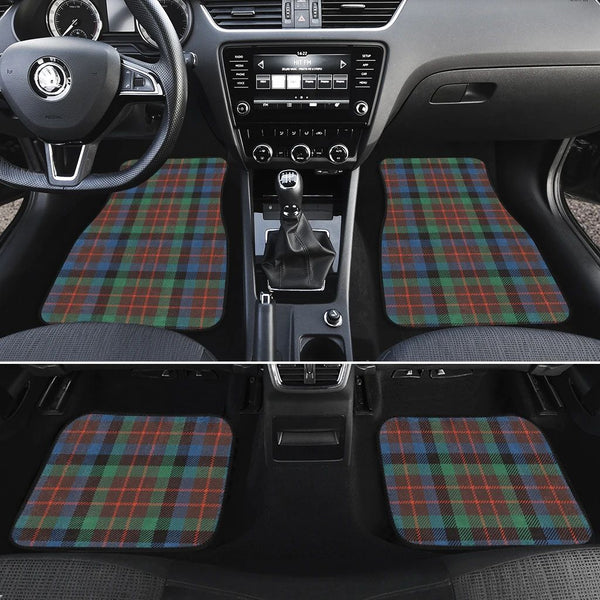 MacDuff Hunting Ancient Tartan Classic Car Floor Mats