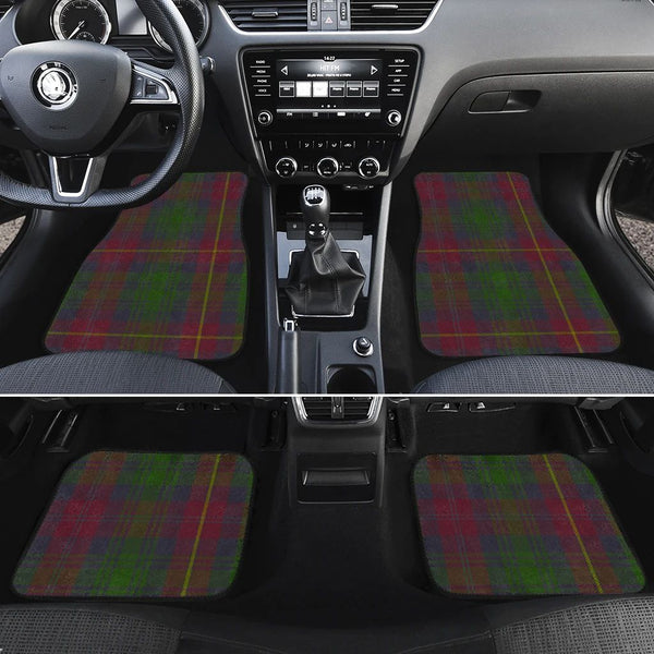 Cairns Tartan Classic Car Floor Mats