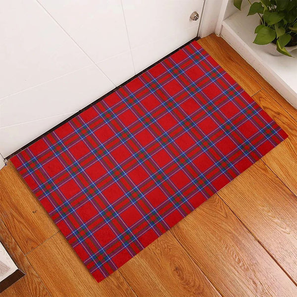 Inverness District Tartan Classic Door Mat