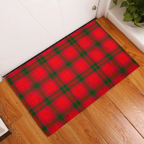 MacNab Modern Tartan Classic Door Mat