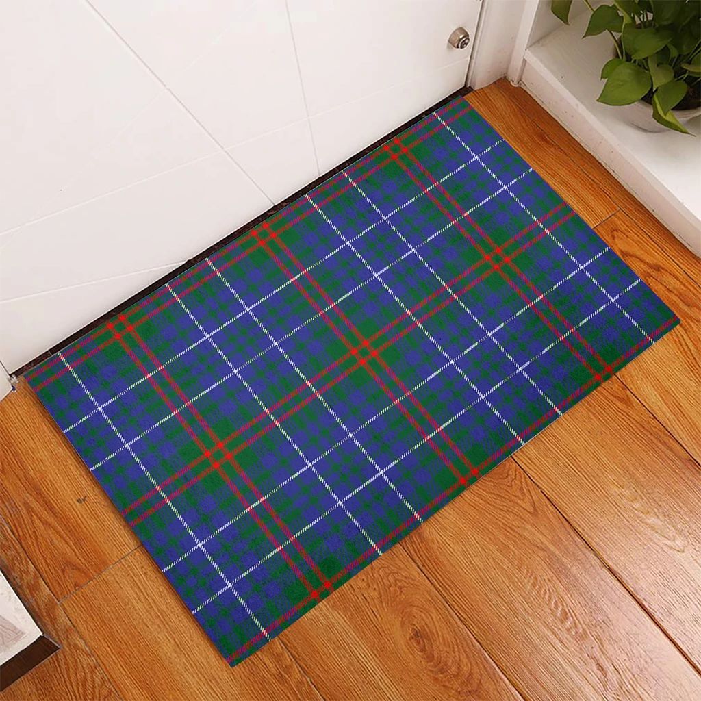 Edmonstone Tartan Classic Door Mat