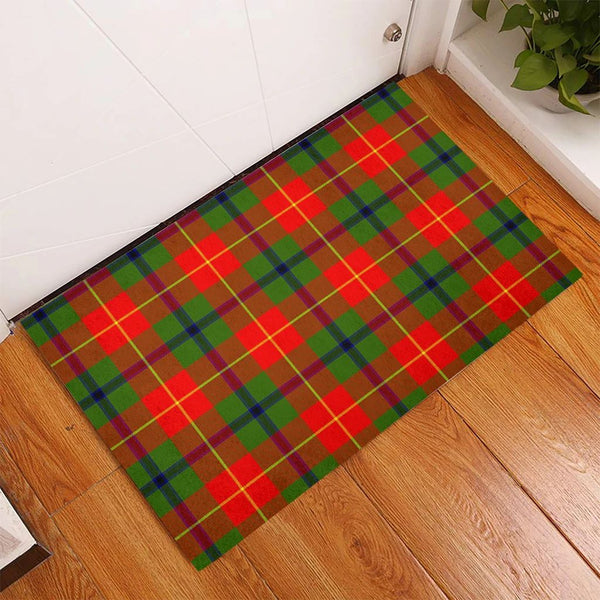 Turnbull Dress Tartan Classic Door Mat