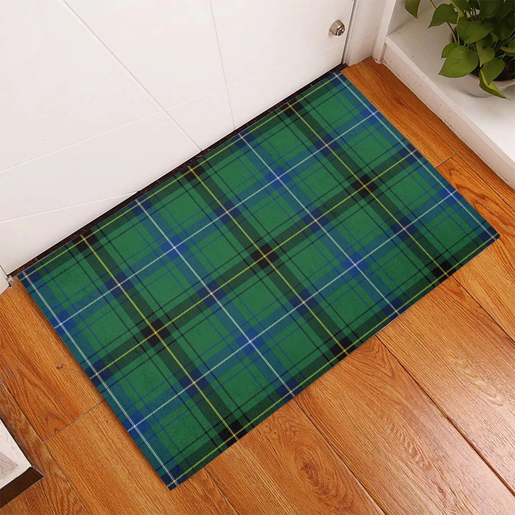 Henderson Ancient Tartan Classic Door Mat