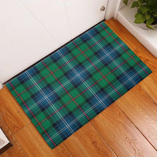 Urquhart Ancient Tartan Classic Door Mat