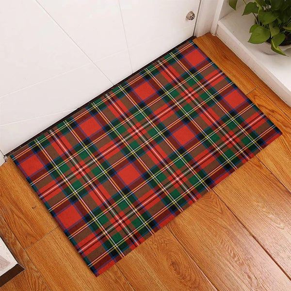 Stewart Royal Modern Tartan Classic Door Mat