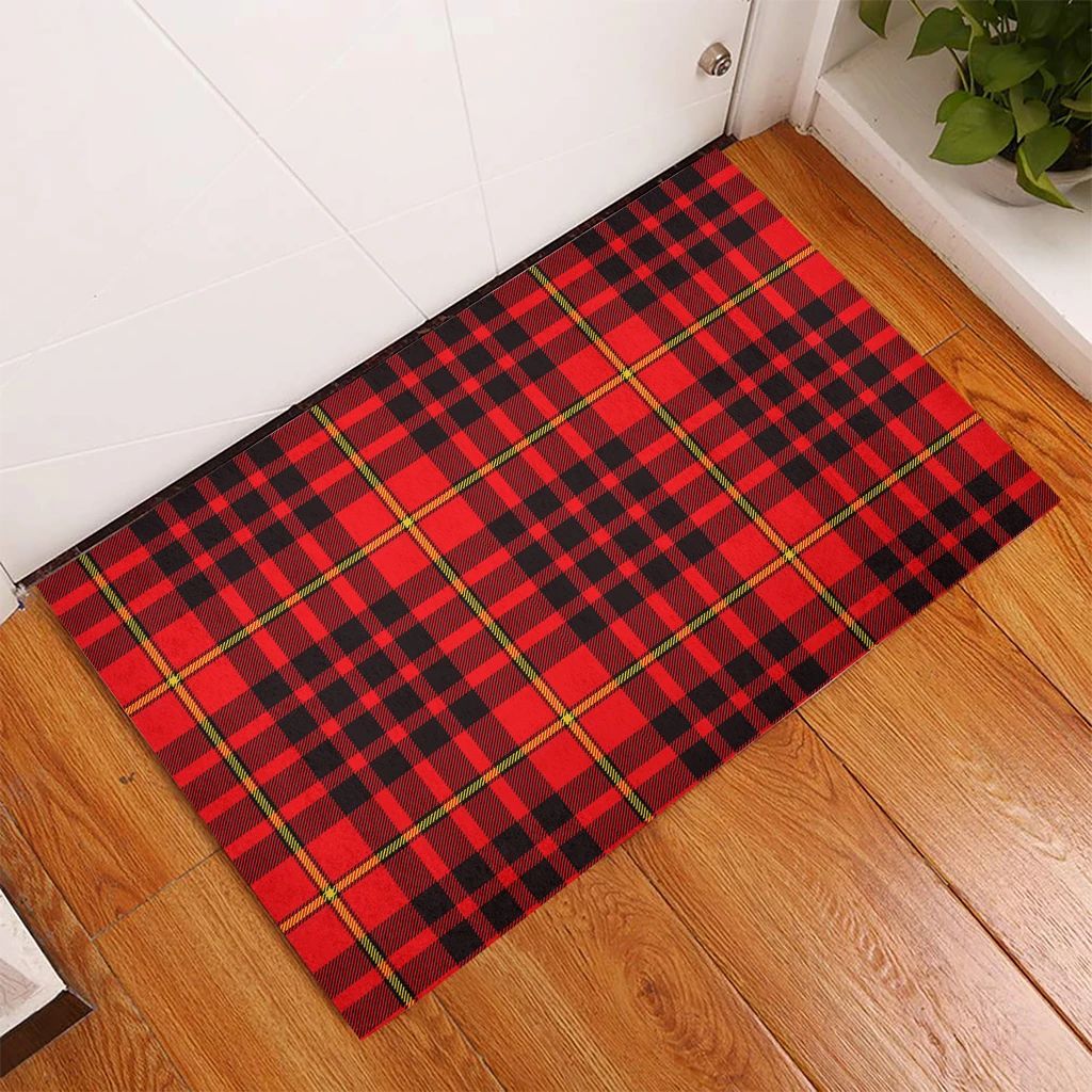 MacIan Tartan Classic Door Mat