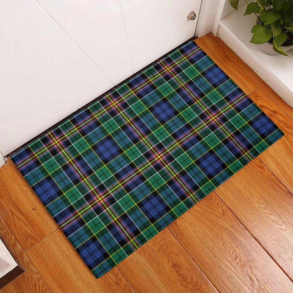 Allison Tartan Classic Door Mat