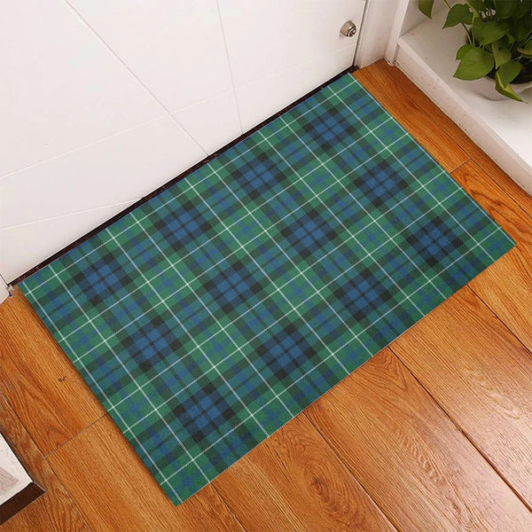 MacNeill of Colonsay Ancient Tartan Classic Door Mat