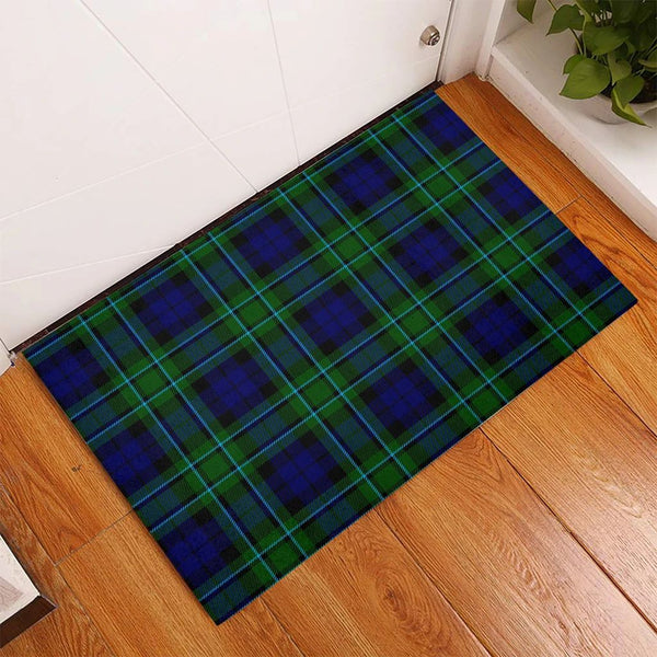 MacCallum Modern Tartan Classic Door Mat