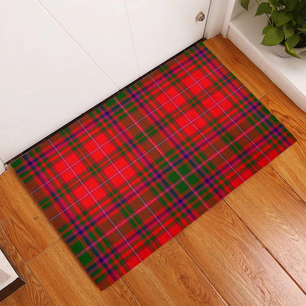 MacDougall Modern Tartan Classic Door Mat