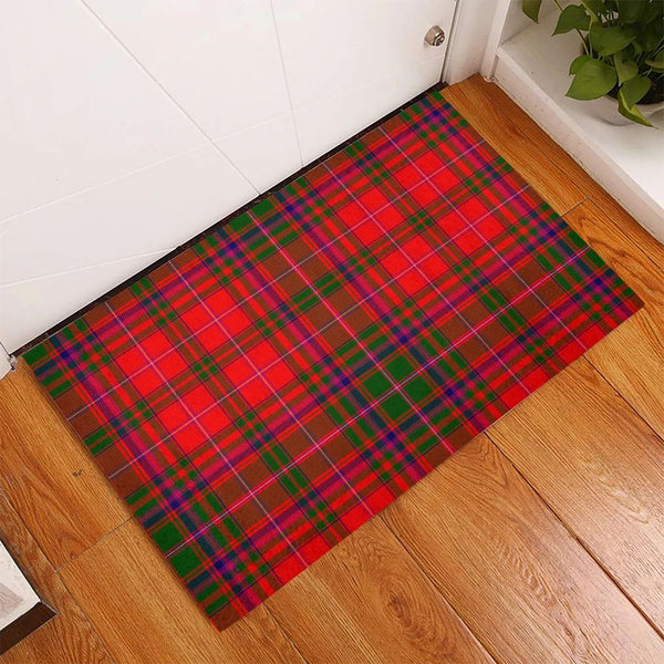 MacDougall Modern Tartan Classic Door Mat