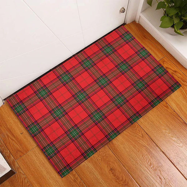 Seton Modern Tartan Classic Door Mat