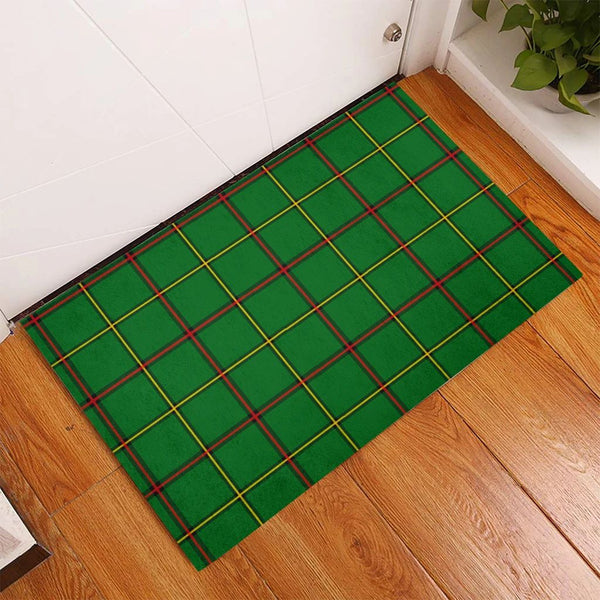 Tribe of Mar Tartan Classic Door Mat