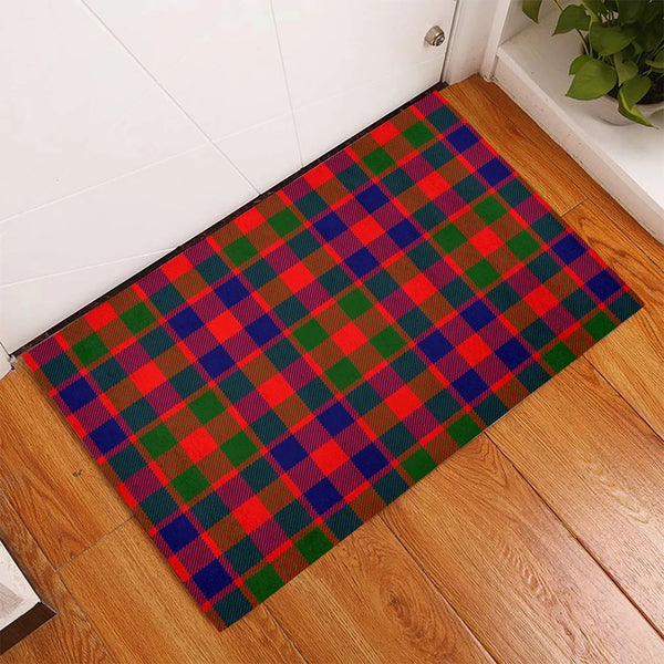 Gow Modern Tartan Classic Door Mat