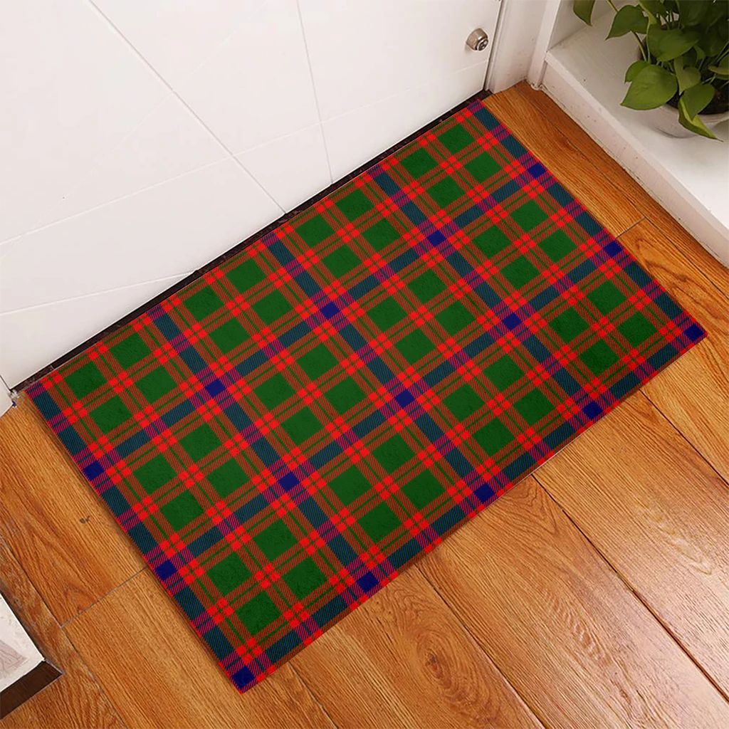 Skene Modern Tartan Classic Door Mat