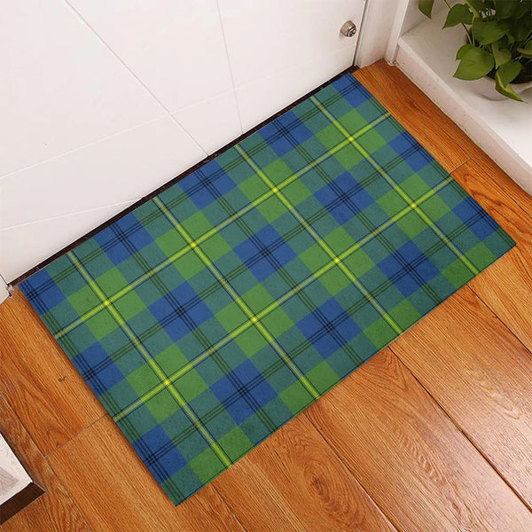 Johnston Ancient Tartan Classic Door Mat