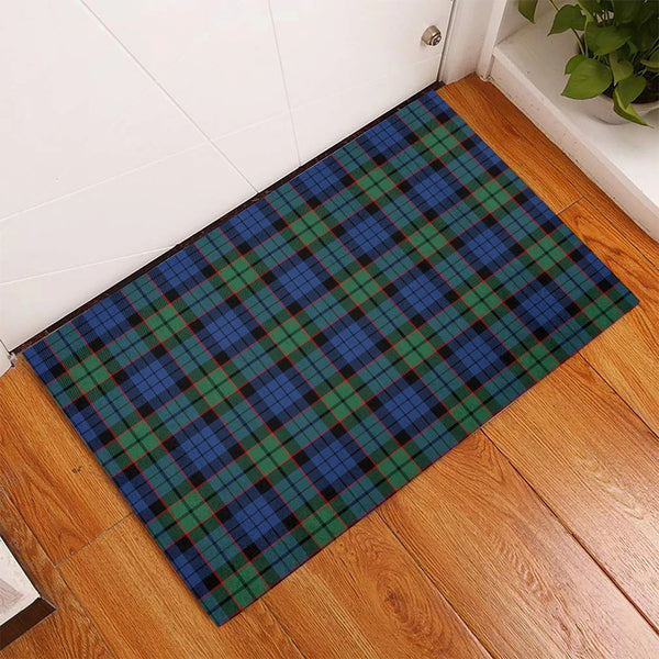 Fletcher Ancient Tartan Classic Door Mat