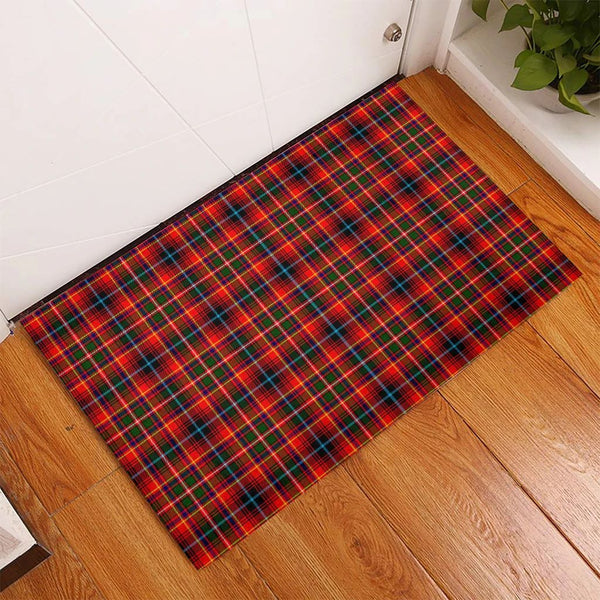 Innes Modern Tartan Classic Door Mat