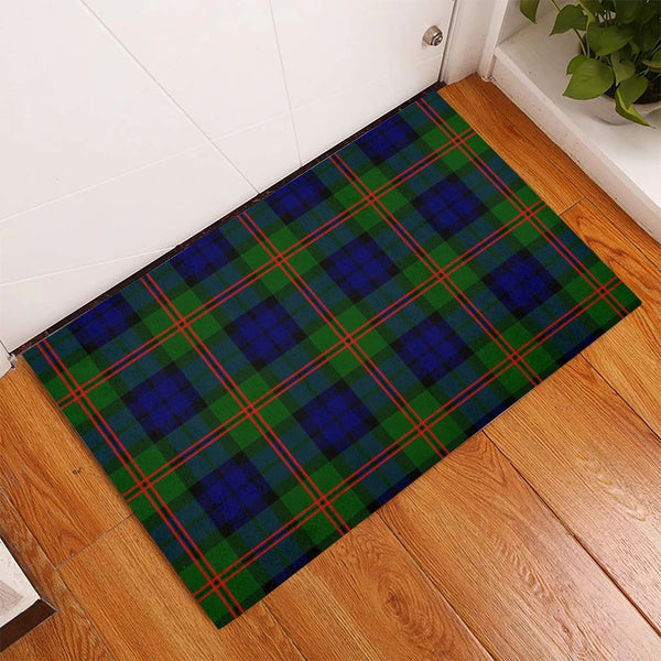 Dundas Modern 02 Tartan Classic Door Mat