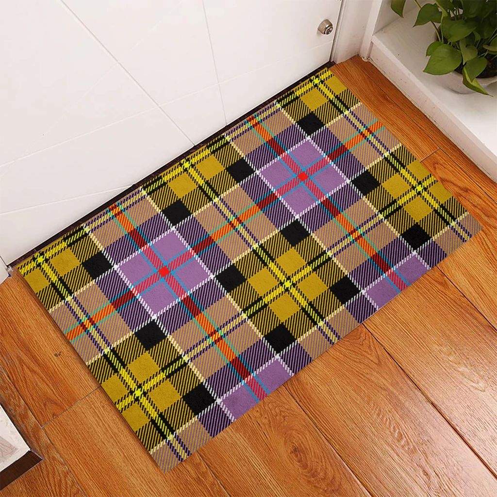 Culloden Ancient Tartan Classic Door Mat