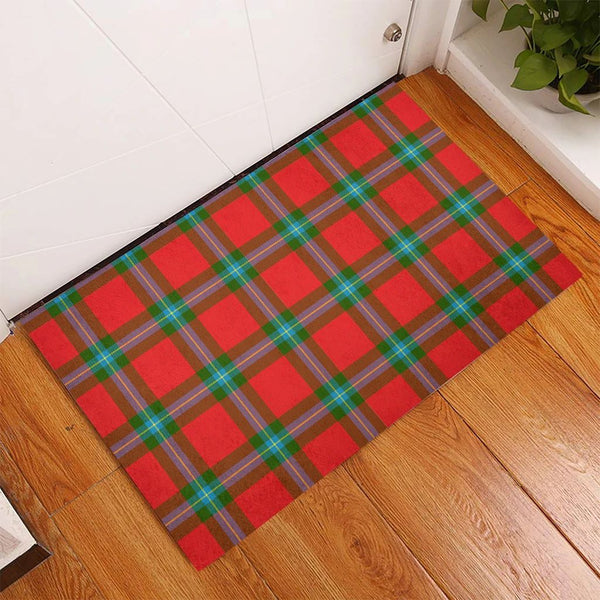 MacLaine of Loch Buie Tartan Classic Door Mat