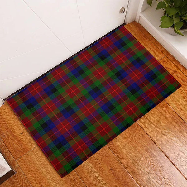 Tennant Tartan Classic Door Mat