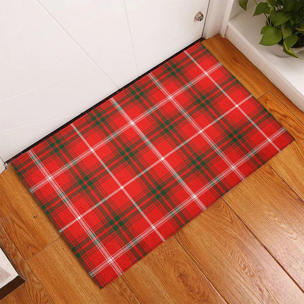 Duke of Rothesay Modern Tartan Classic Door Mat