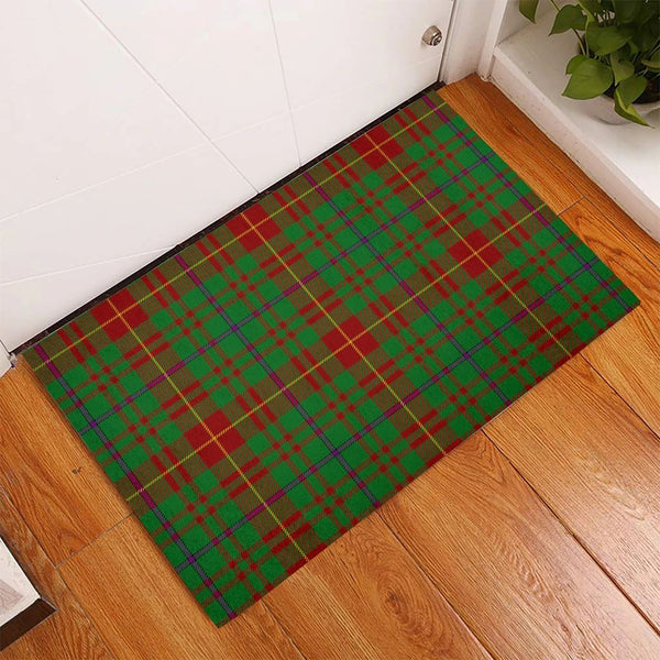 Fulton Tartan Classic Door Mat