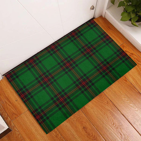 Fife District Tartan Classic Door Mat