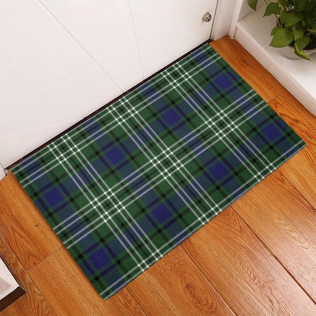 Blyth Tartan Classic Door Mat