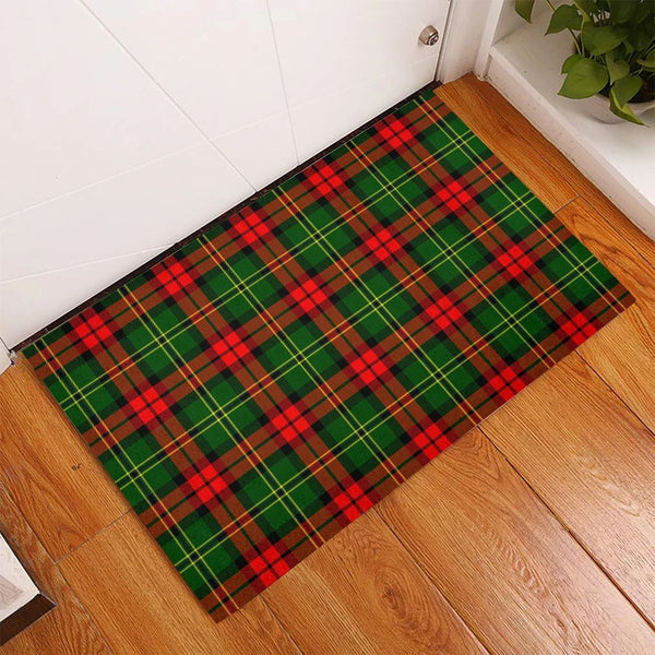 Blackstock Tartan Classic Door Mat