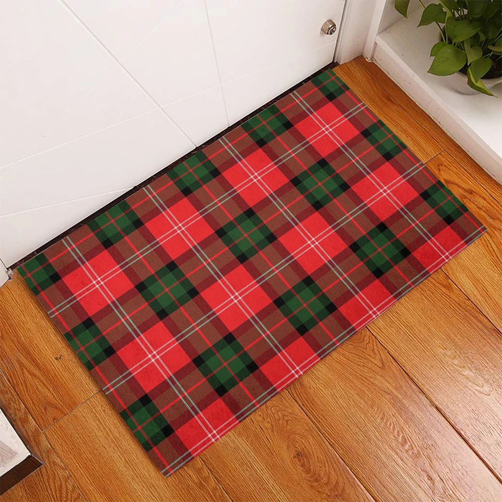 Nesbitt Modern Tartan Classic Door Mat