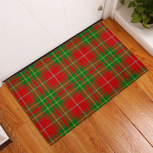 Burnett Ancient Tartan Classic Door Mat