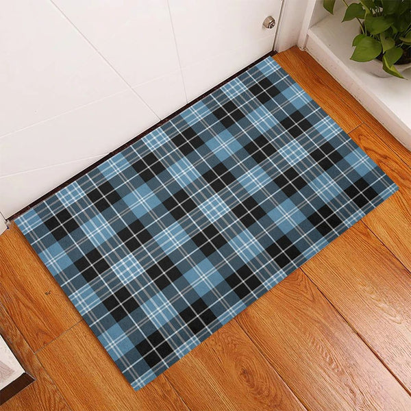 Clark Ancient Tartan Classic Door Mat