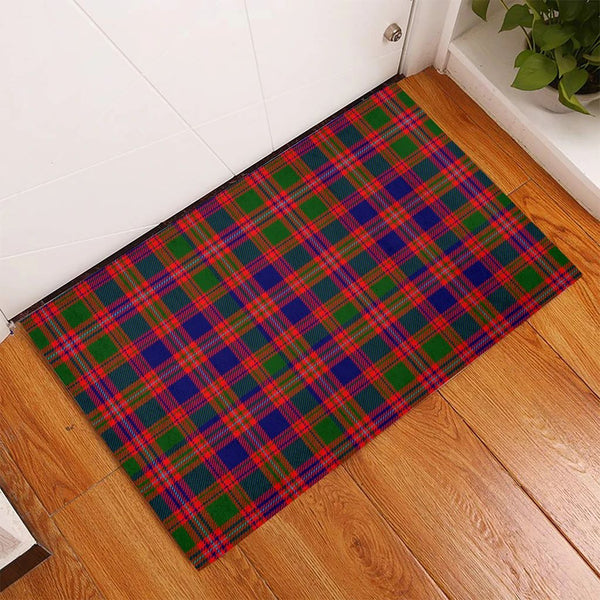 MacIntyre Modern Tartan Classic Door Mat