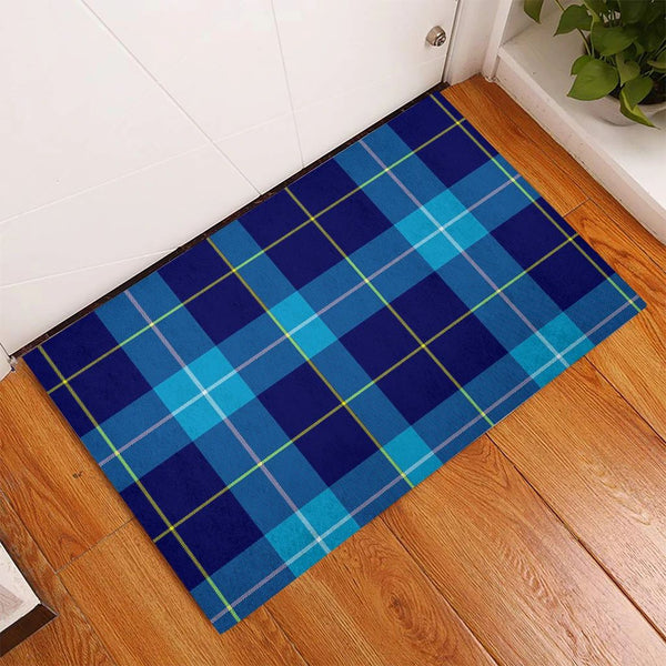 McKerrell Tartan Classic Door Mat